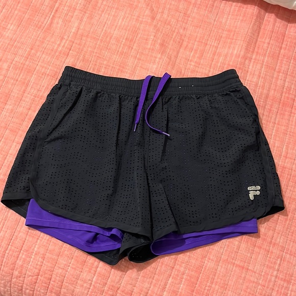 Fila Pants - Fila Running Shorts
